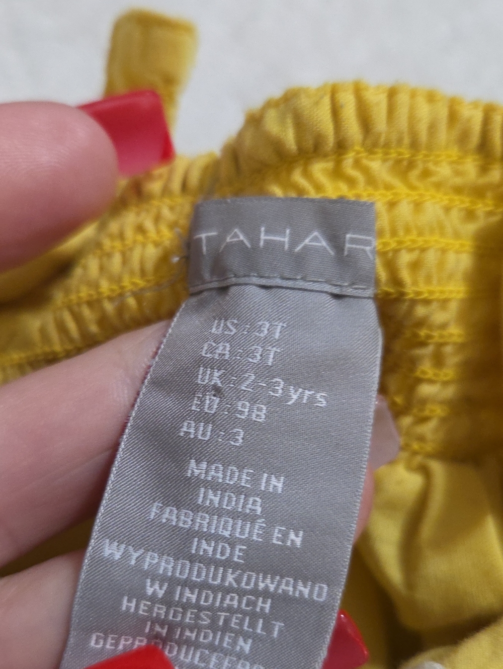 TAHARI DRESS - Picture 2 of 4